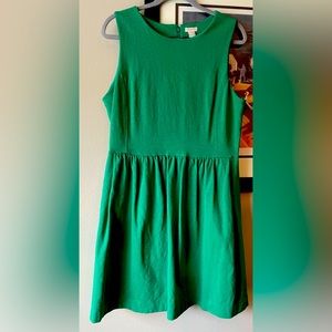 J. Crew Sleeveless Dress
